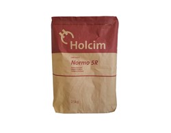 Portland Zement Holcim Normo 5R CEM I 52,5 R